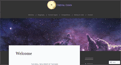 Desktop Screenshot of crystalcodex.com